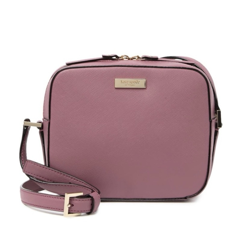 Pink Kate Spade Crossbody